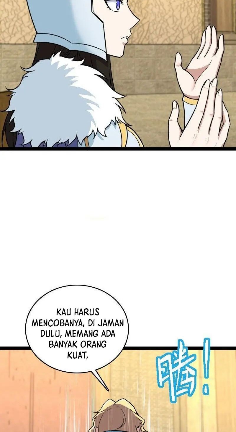 The Life After God Of Martial Lived In Seclusion Chapter 241 - halaman 36