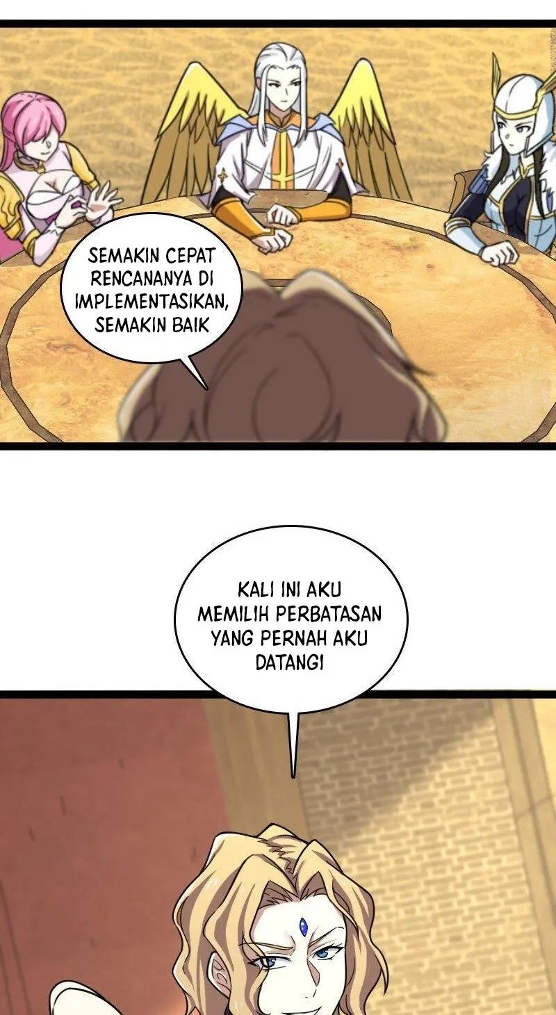 The Life After God Of Martial Lived In Seclusion Chapter 241 - halaman 38