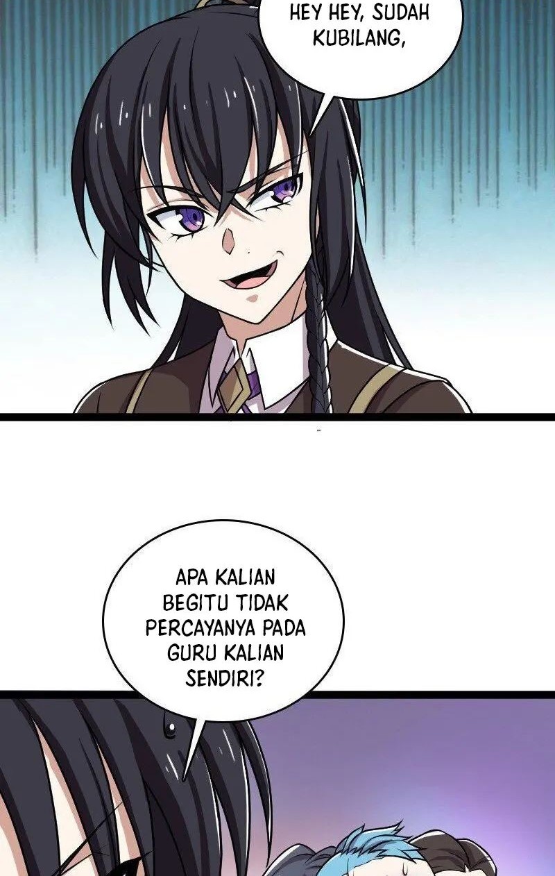 The Life After God Of Martial Lived In Seclusion Chapter 241 - halaman 6