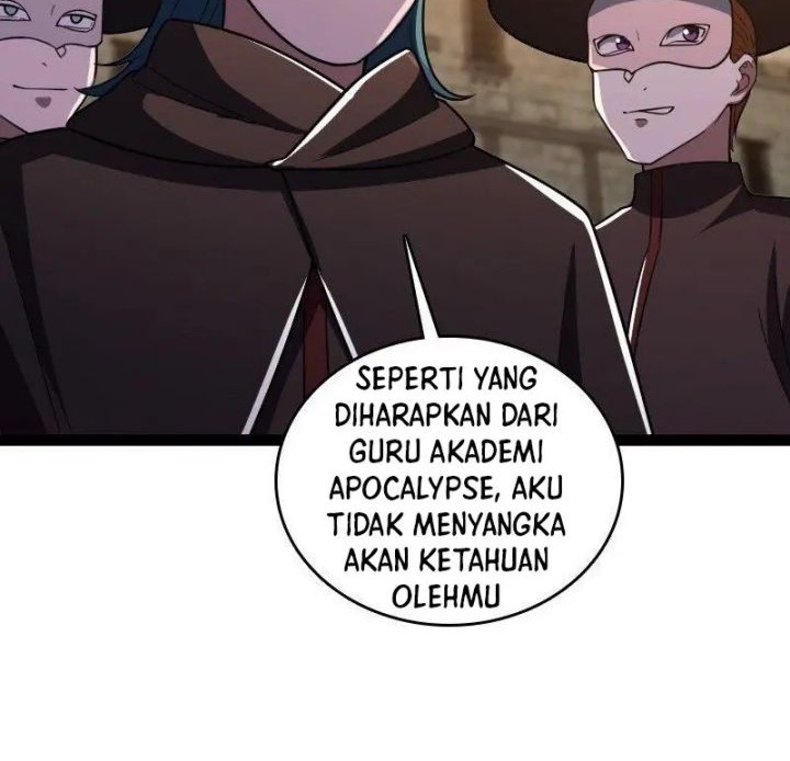 The Life After God Of Martial Lived In Seclusion Chapter 242 - halaman 20