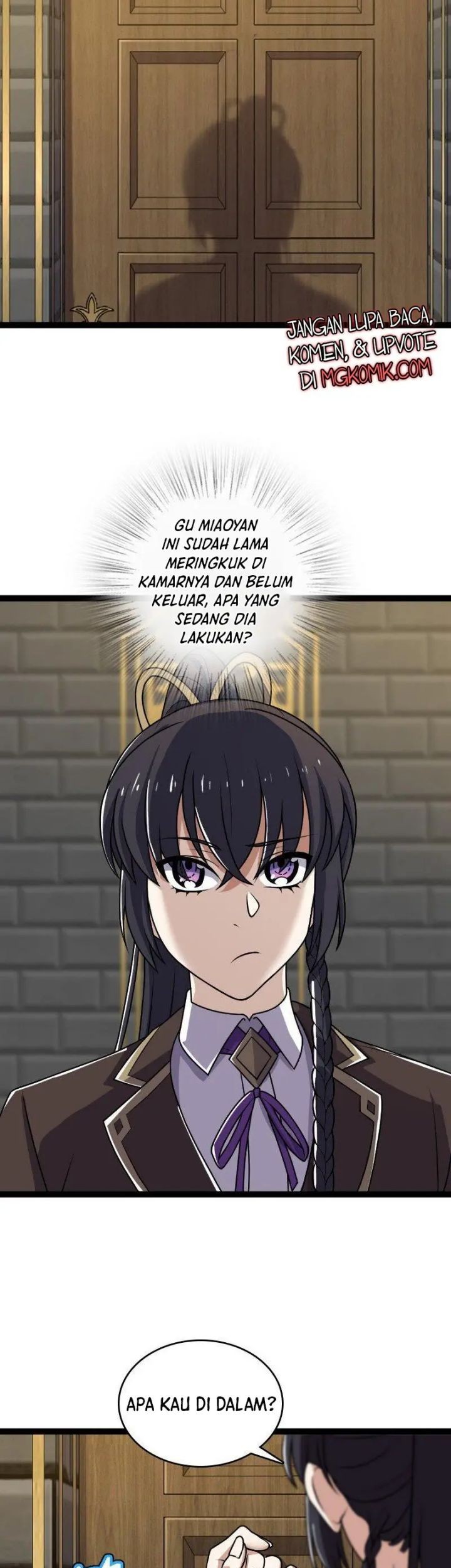 The Life After God Of Martial Lived In Seclusion Chapter 242 - halaman 3