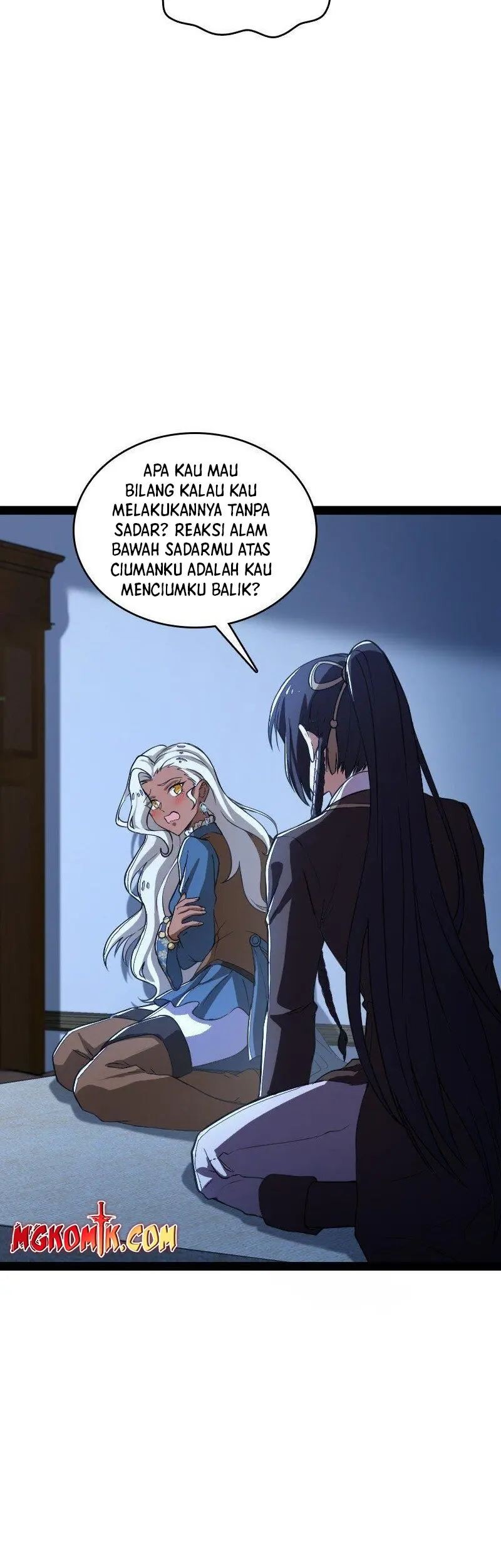 The Life After God Of Martial Lived In Seclusion Chapter 244 - halaman 21