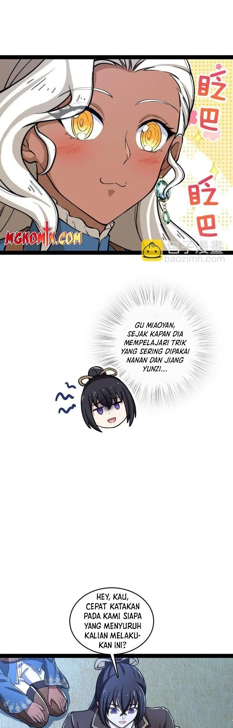 The Life After God Of Martial Lived In Seclusion Chapter 244 - halaman 5