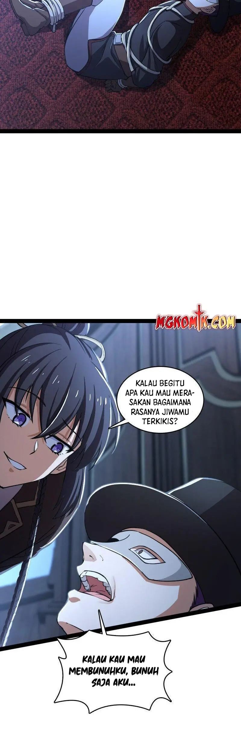 The Life After God Of Martial Lived In Seclusion Chapter 244 - halaman 7