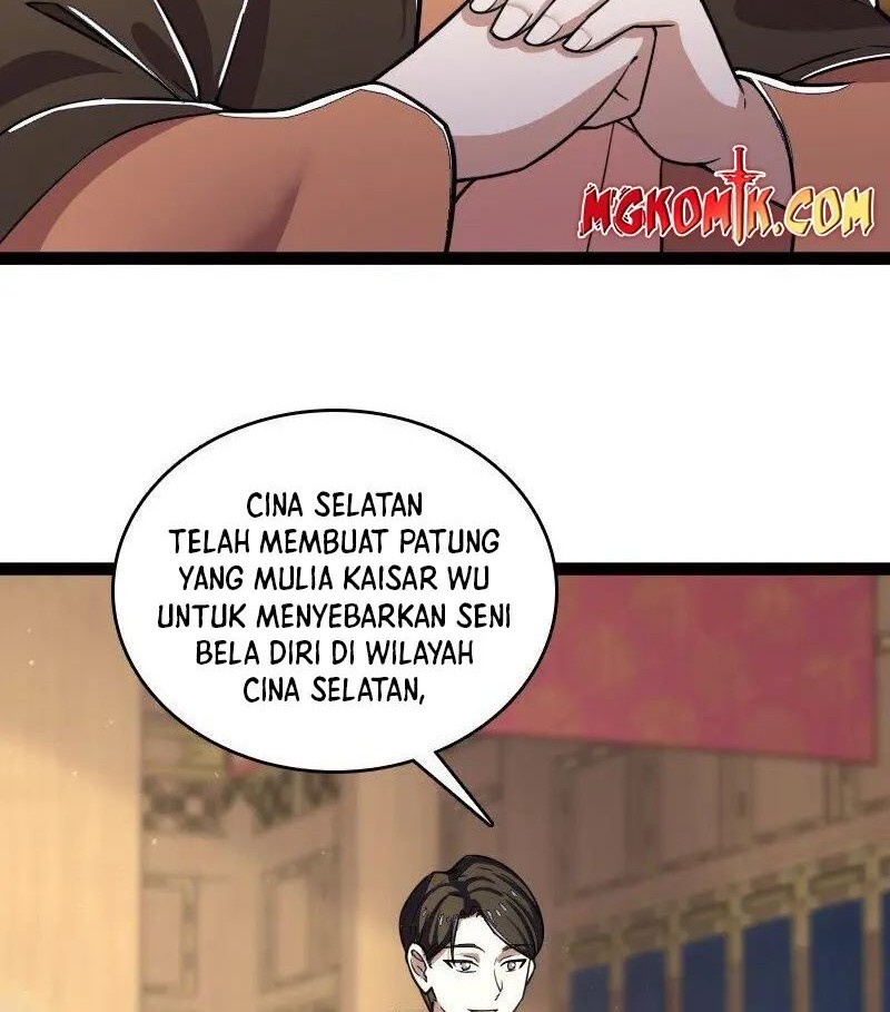The Life After God Of Martial Lived In Seclusion Chapter 245 - halaman 16