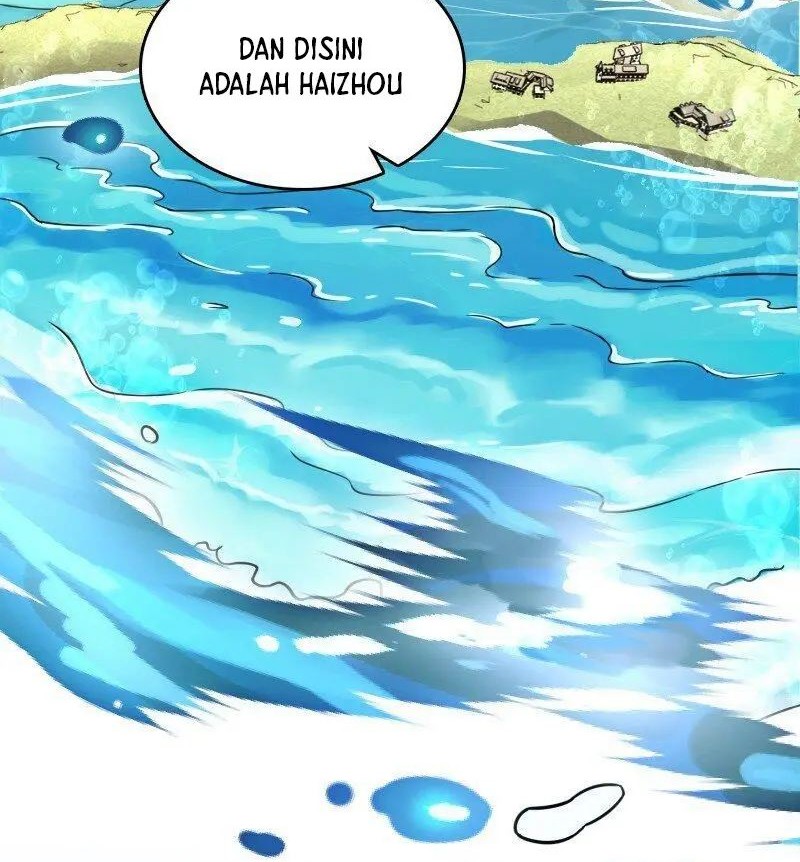 The Life After God Of Martial Lived In Seclusion Chapter 245 - halaman 22