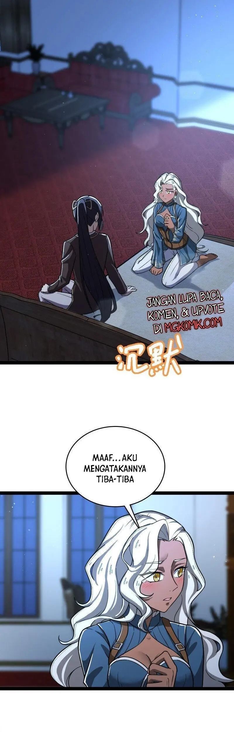 The Life After God Of Martial Lived In Seclusion Chapter 245 - halaman 3