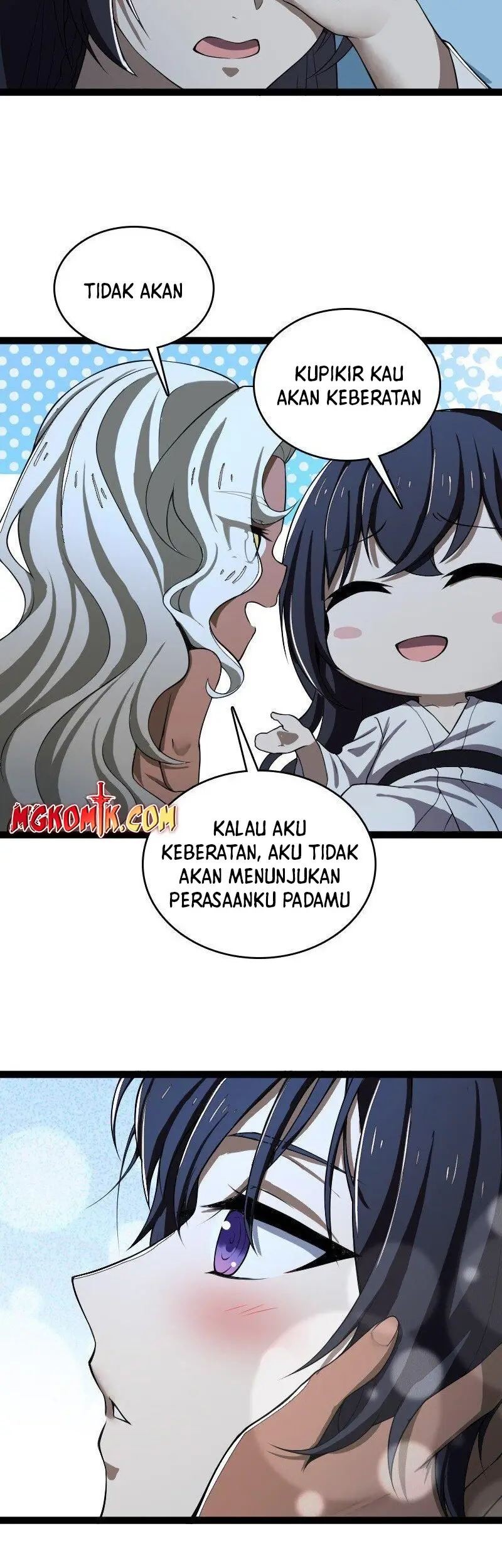 The Life After God Of Martial Lived In Seclusion Chapter 245 - halaman 37