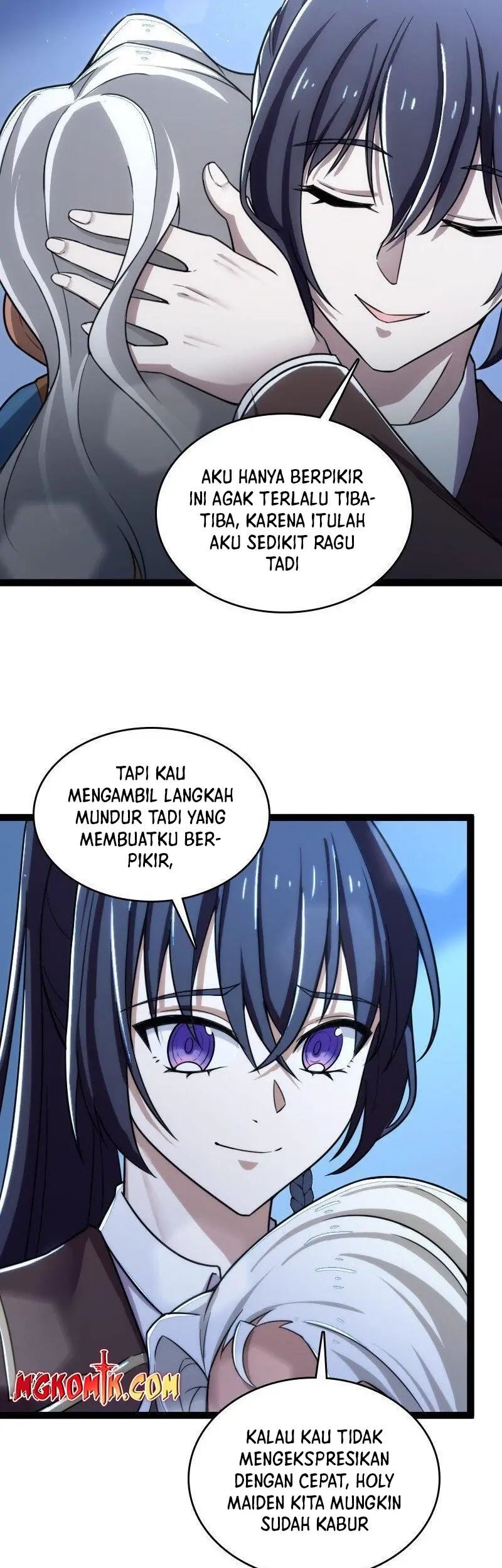 The Life After God Of Martial Lived In Seclusion Chapter 245 - halaman 7