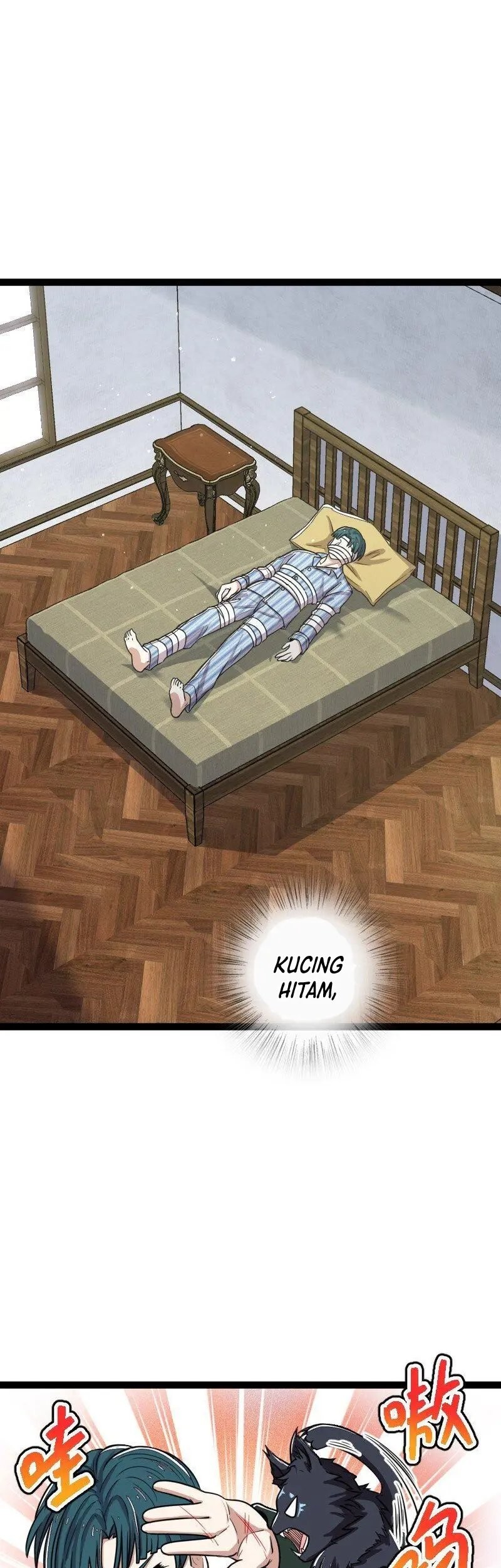 The Life After God Of Martial Lived In Seclusion Chapter 246 - halaman 27