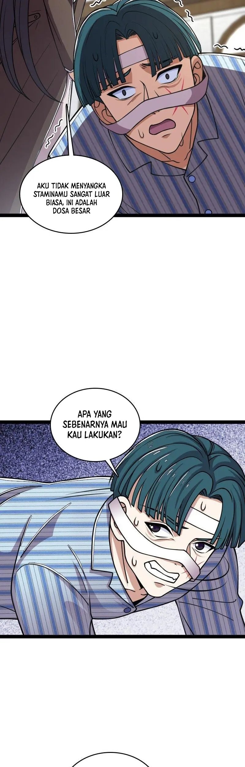 The Life After God Of Martial Lived In Seclusion Chapter 246 - halaman 47