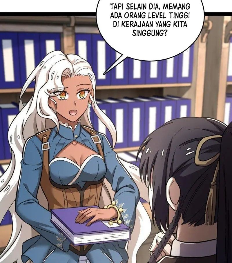 The Life After God Of Martial Lived In Seclusion Chapter 247 - halaman 30