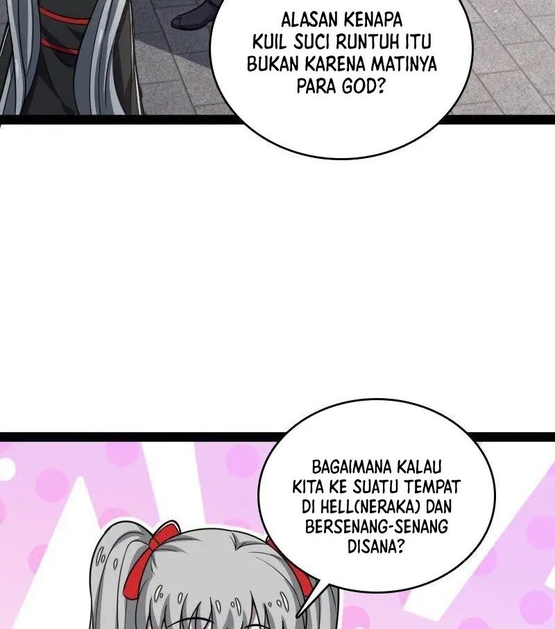 The Life After God Of Martial Lived In Seclusion Chapter 247 - halaman 38