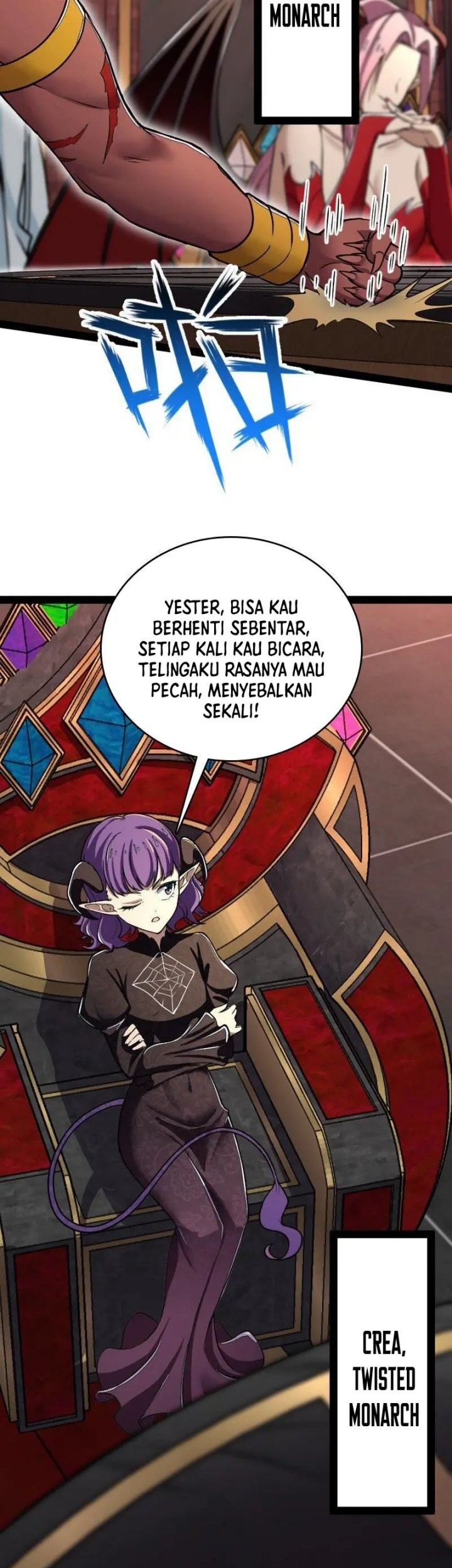 The Life After God Of Martial Lived In Seclusion Chapter 248 - halaman 11