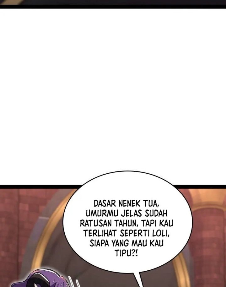 The Life After God Of Martial Lived In Seclusion Chapter 248 - halaman 12
