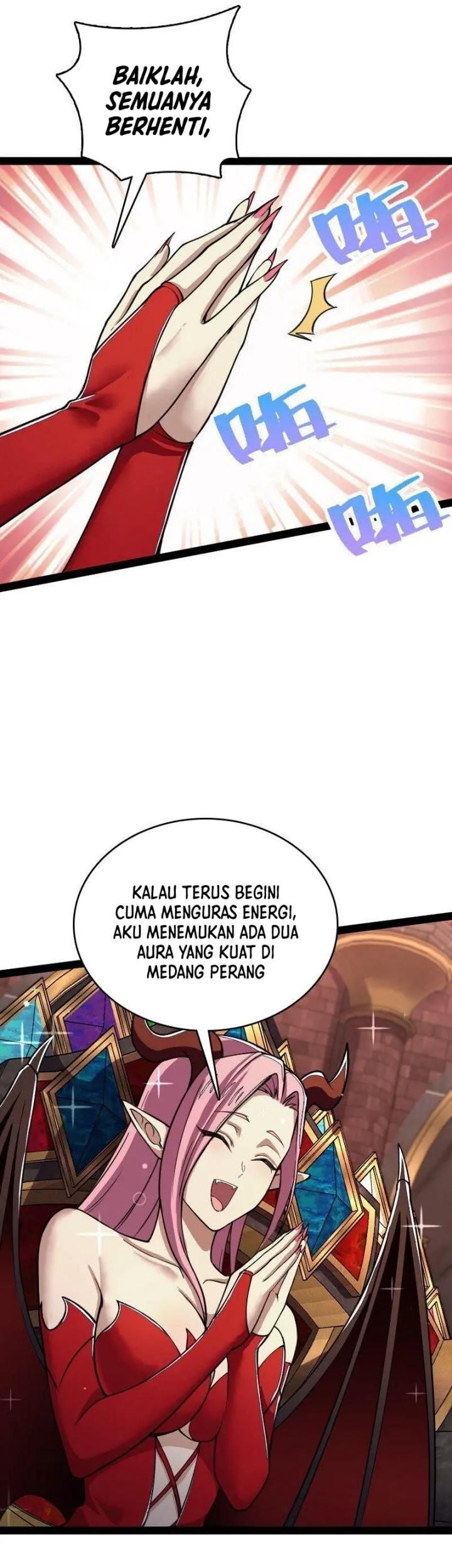 The Life After God Of Martial Lived In Seclusion Chapter 248 - halaman 17