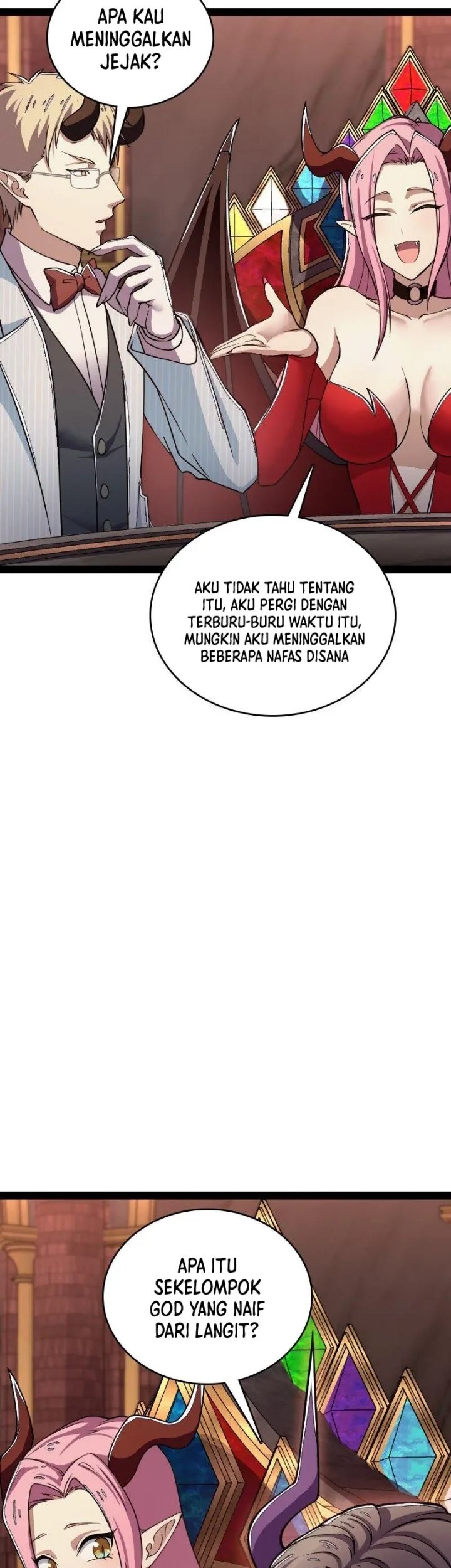 The Life After God Of Martial Lived In Seclusion Chapter 248 - halaman 19