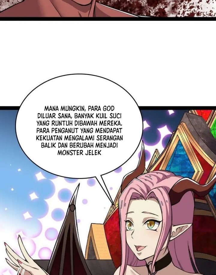 The Life After God Of Martial Lived In Seclusion Chapter 248 - halaman 22