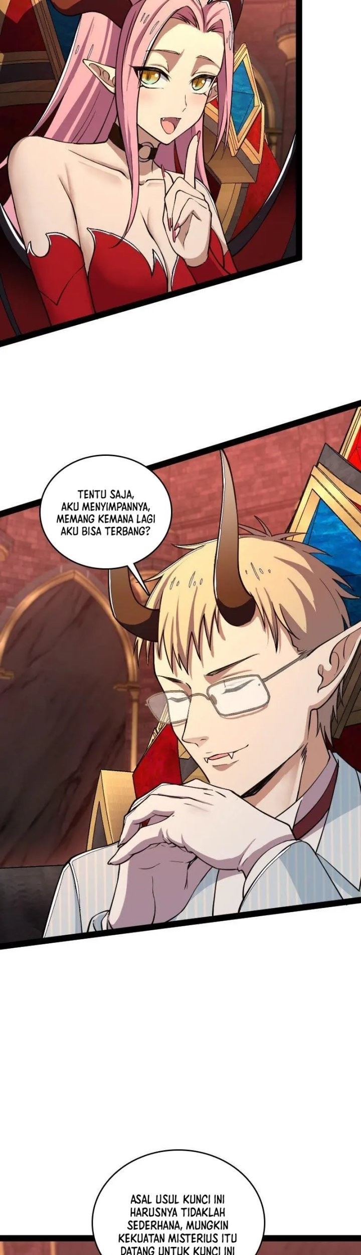 The Life After God Of Martial Lived In Seclusion Chapter 248 - halaman 27