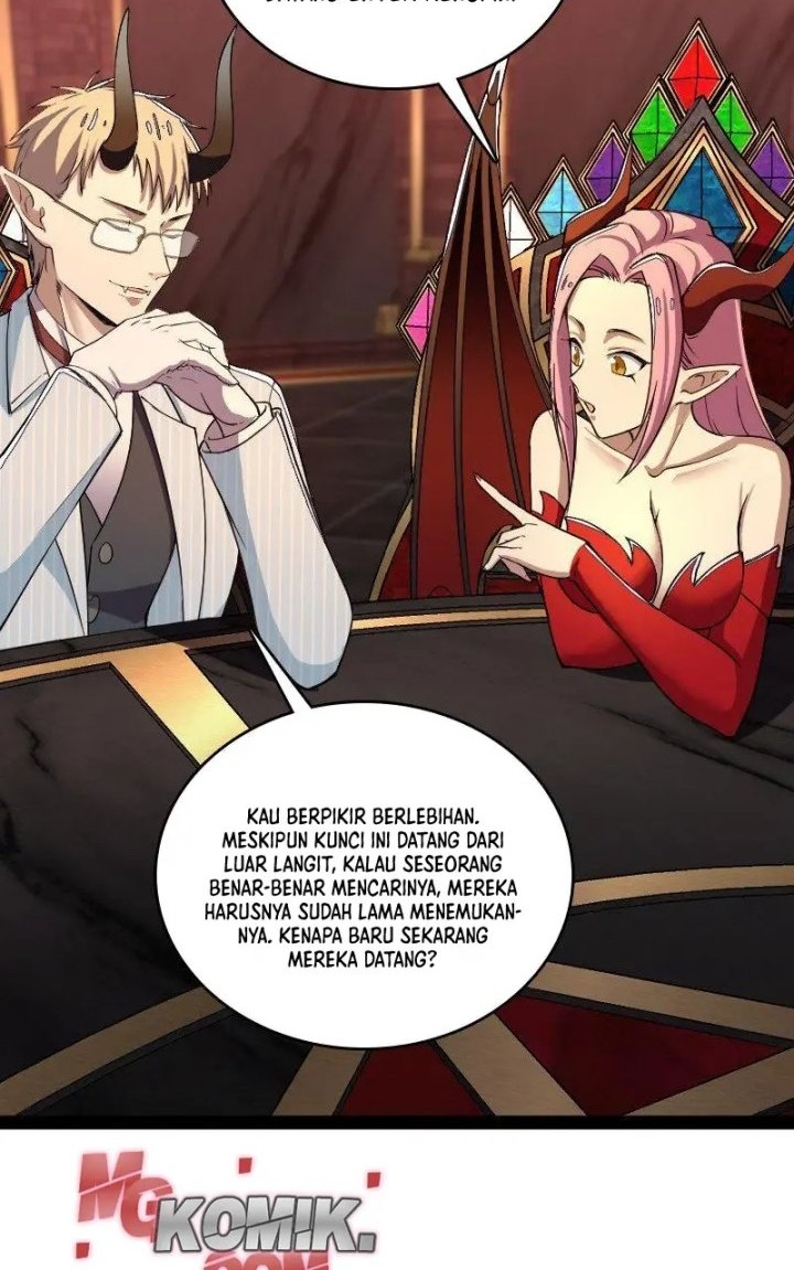 The Life After God Of Martial Lived In Seclusion Chapter 248 - halaman 28