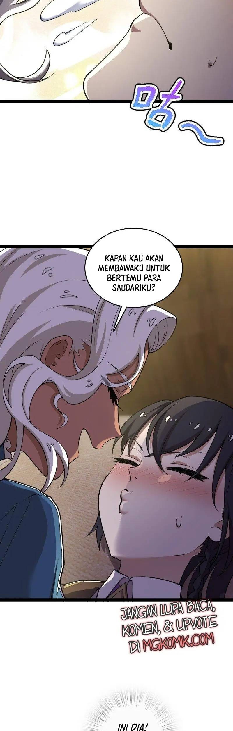 The Life After God Of Martial Lived In Seclusion Chapter 249 - halaman 25