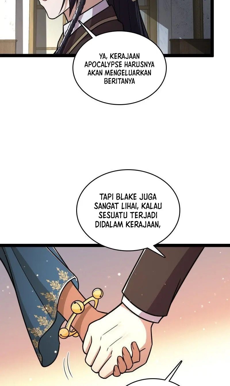 The Life After God Of Martial Lived In Seclusion Chapter 250 - halaman 18