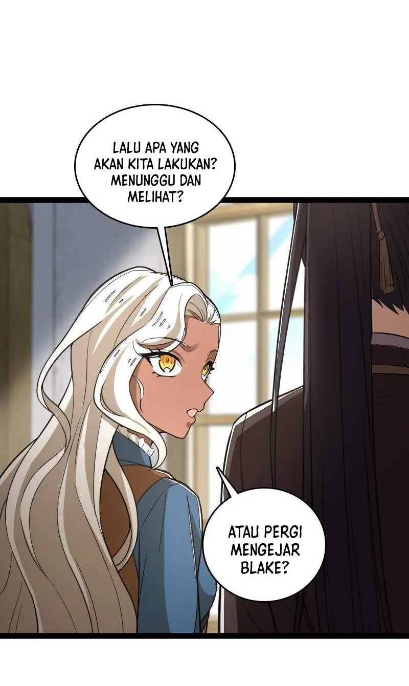 The Life After God Of Martial Lived In Seclusion Chapter 250 - halaman 20