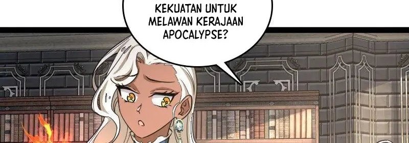 The Life After God Of Martial Lived In Seclusion Chapter 250 - halaman 36