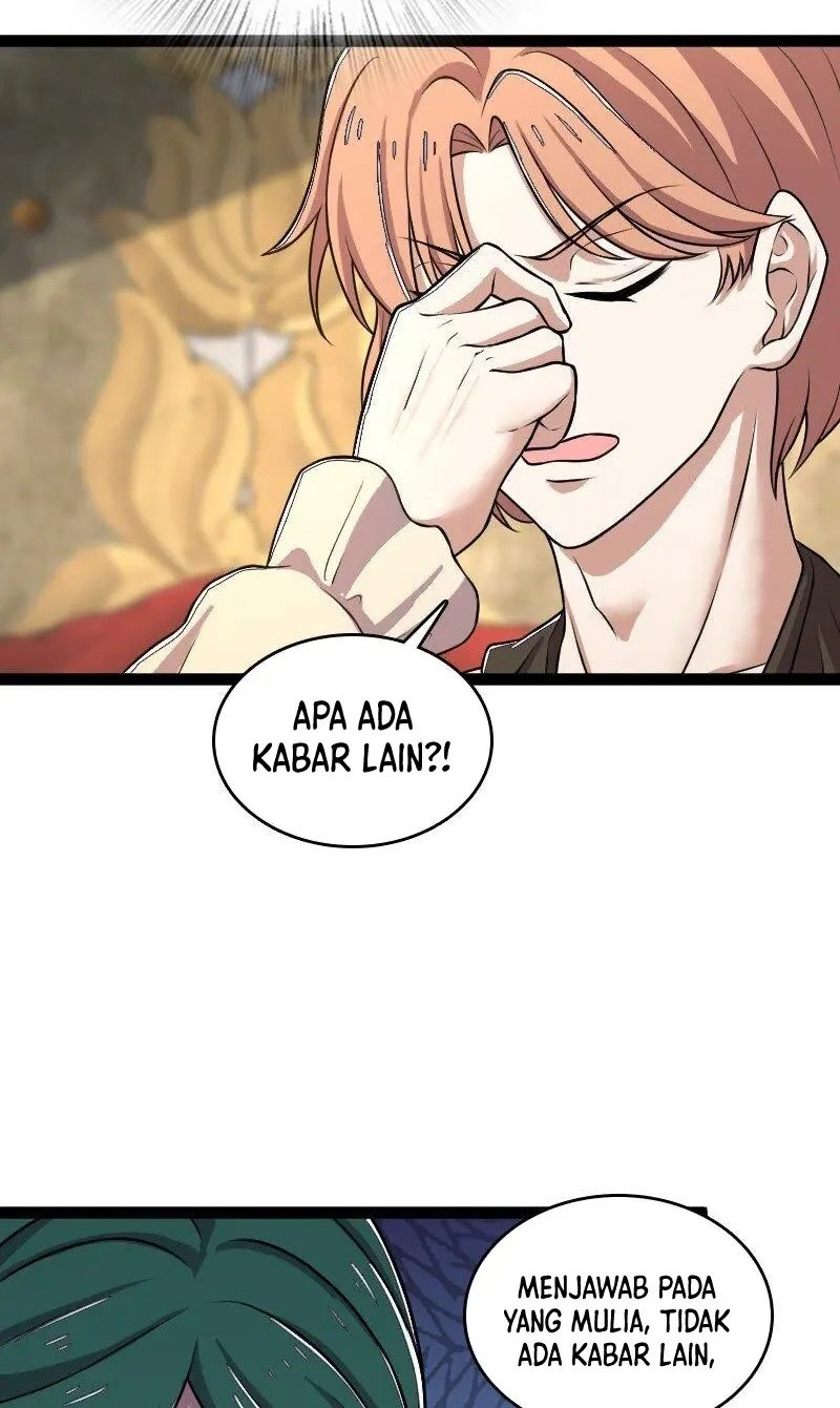 The Life After God Of Martial Lived In Seclusion Chapter 250 - halaman 8