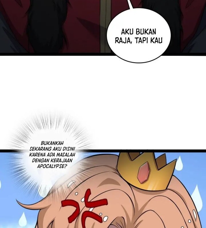 The Life After God Of Martial Lived In Seclusion Chapter 251 - halaman 14
