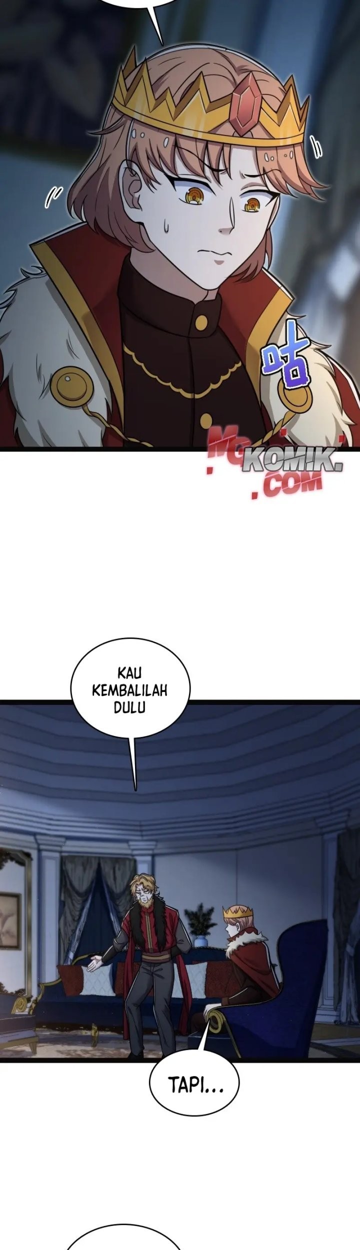 The Life After God Of Martial Lived In Seclusion Chapter 251 - halaman 17
