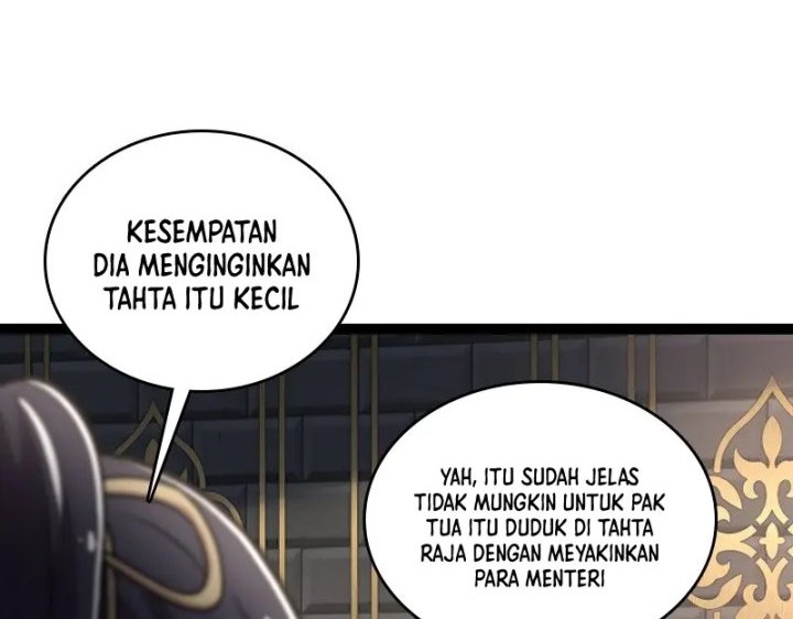 The Life After God Of Martial Lived In Seclusion Chapter 251 - halaman 40