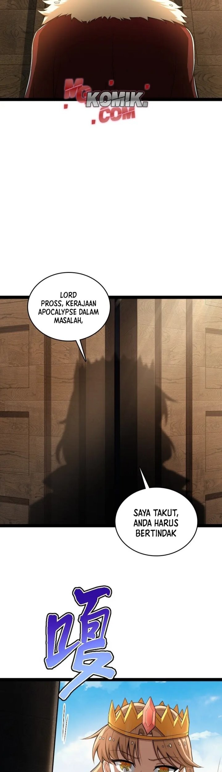 The Life After God Of Martial Lived In Seclusion Chapter 251 - halaman 7