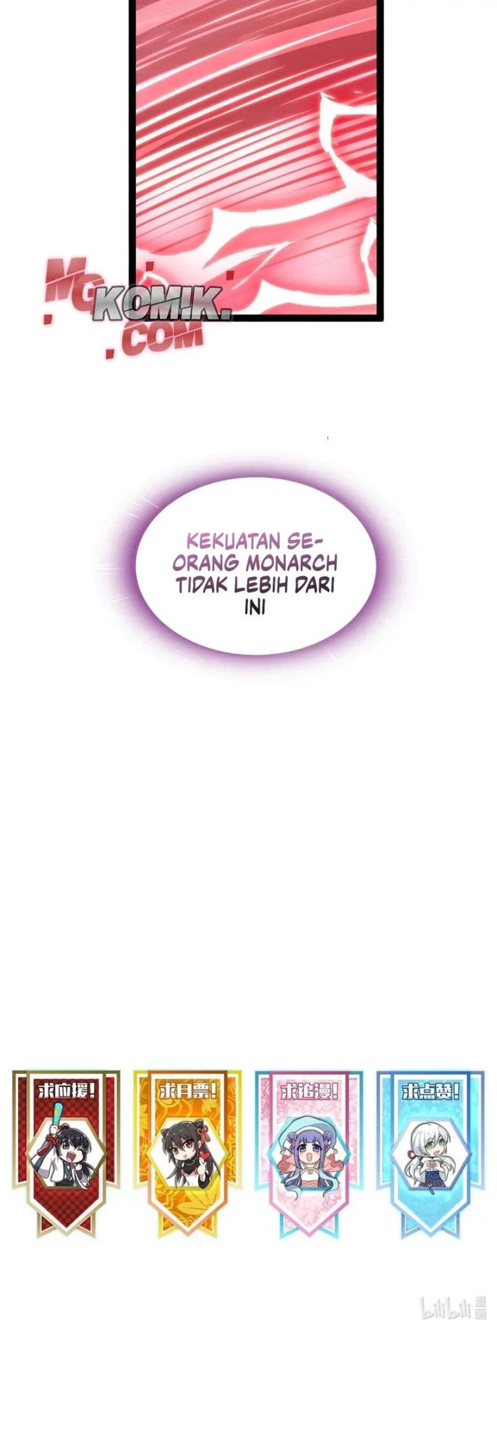 The Life After God Of Martial Lived In Seclusion Chapter 252 - halaman 41