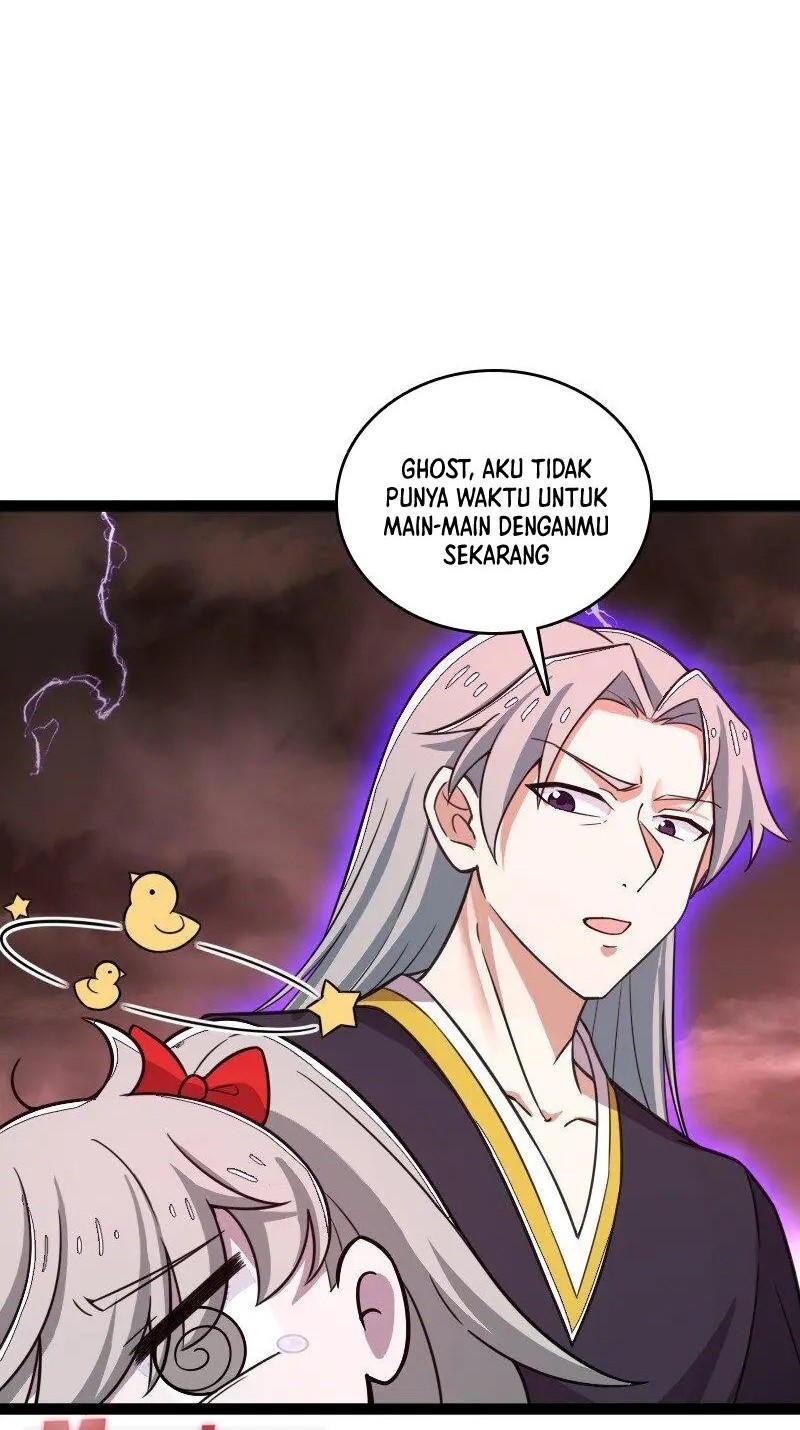 The Life After God Of Martial Lived In Seclusion Chapter 253 - halaman 20