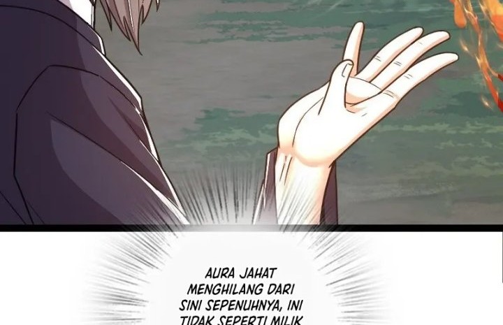 The Life After God Of Martial Lived In Seclusion Chapter 254 - halaman 24