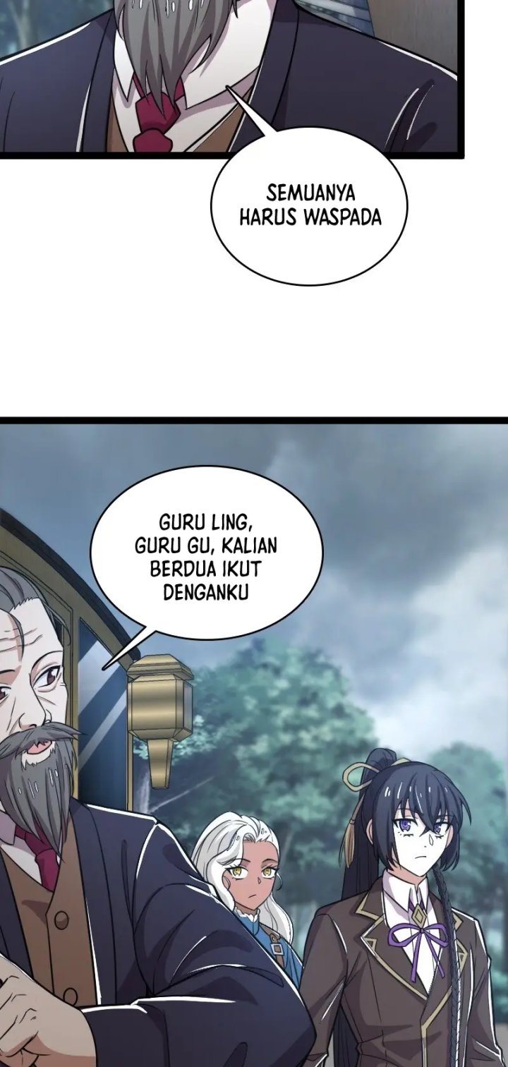 The Life After God Of Martial Lived In Seclusion Chapter 254 - halaman 40