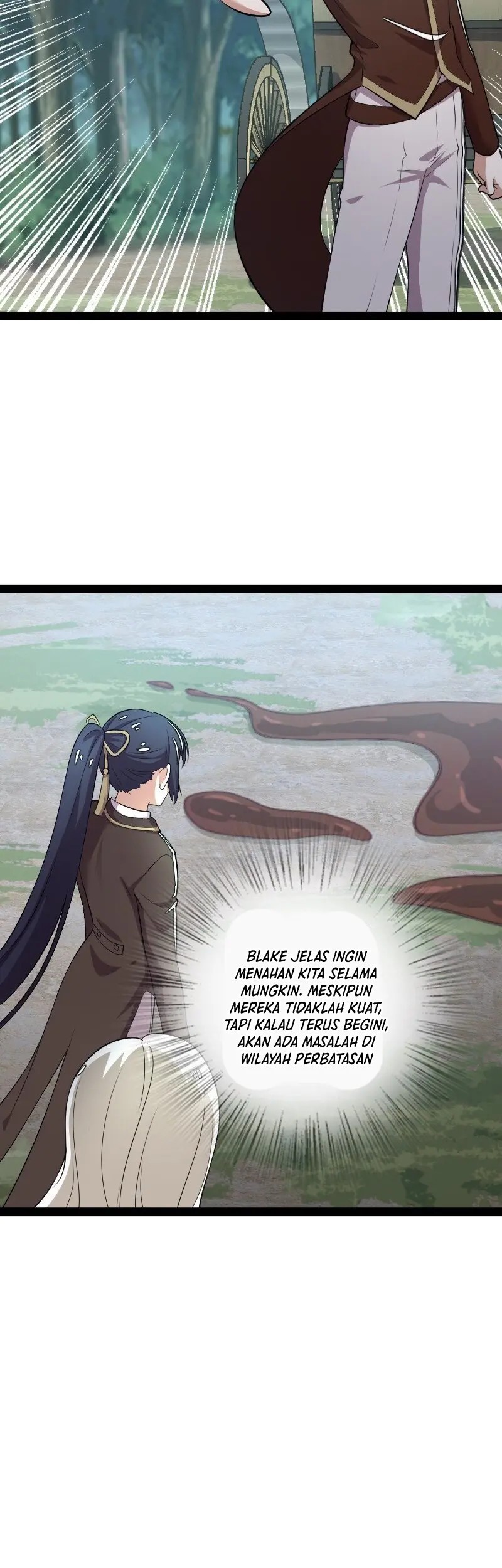 The Life After God Of Martial Lived In Seclusion Chapter 255 - halaman 19