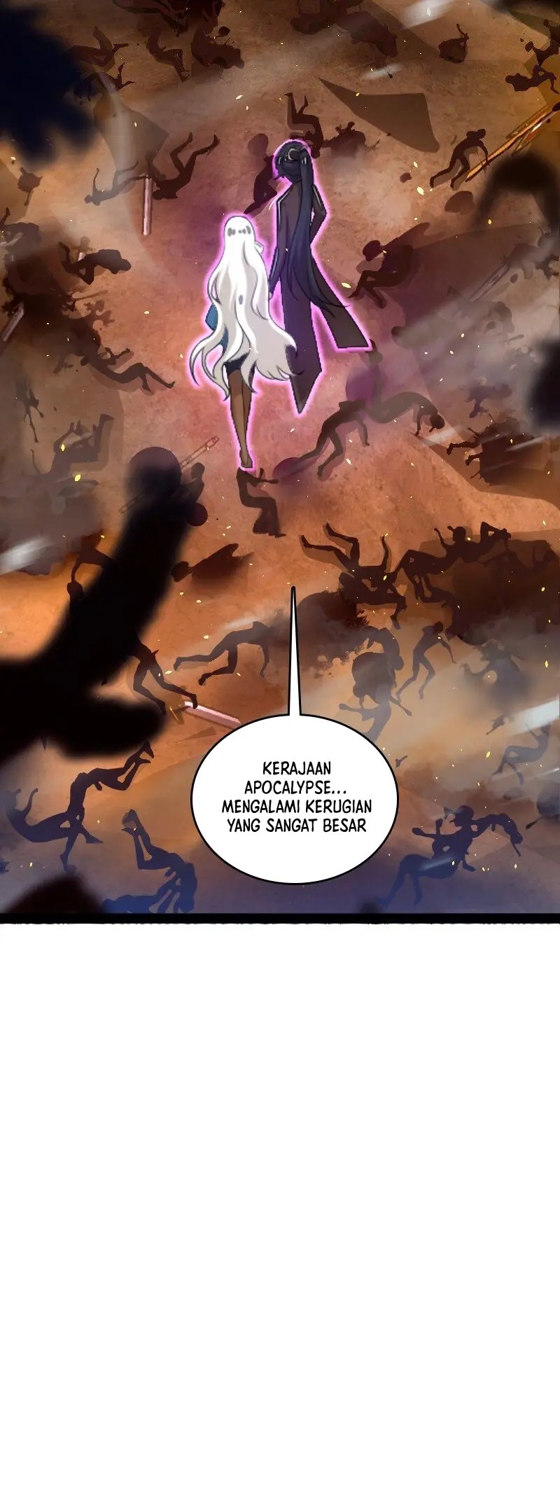 The Life After God Of Martial Lived In Seclusion Chapter 255 - halaman 29