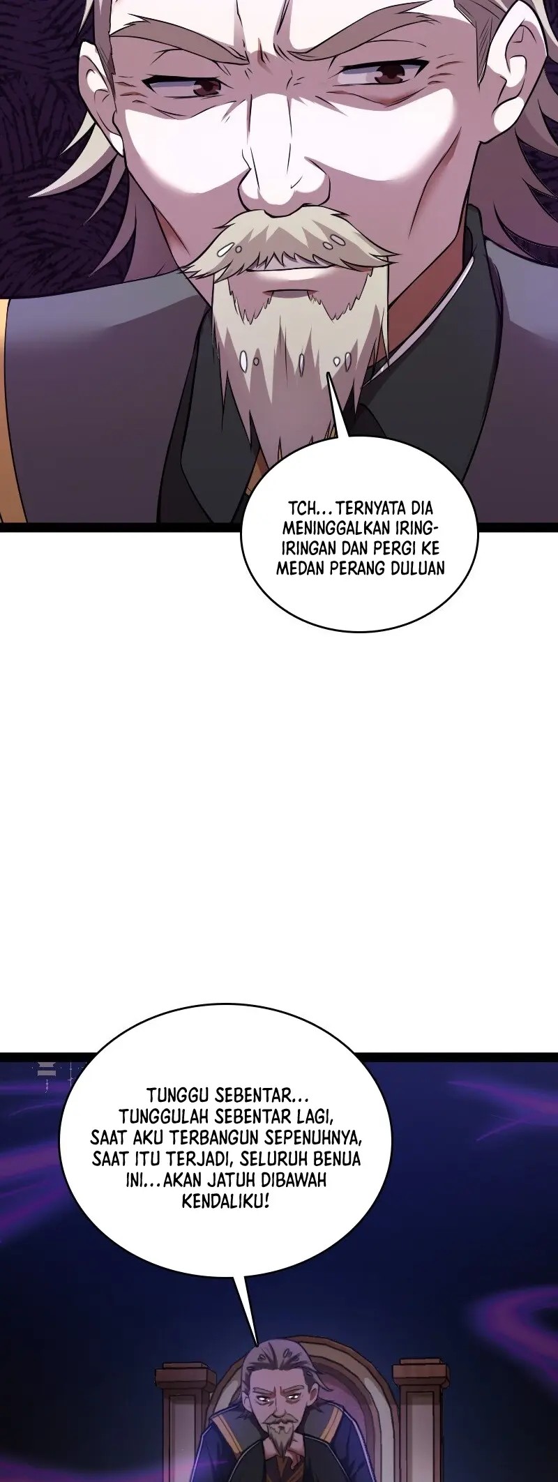 The Life After God Of Martial Lived In Seclusion Chapter 255 - halaman 37