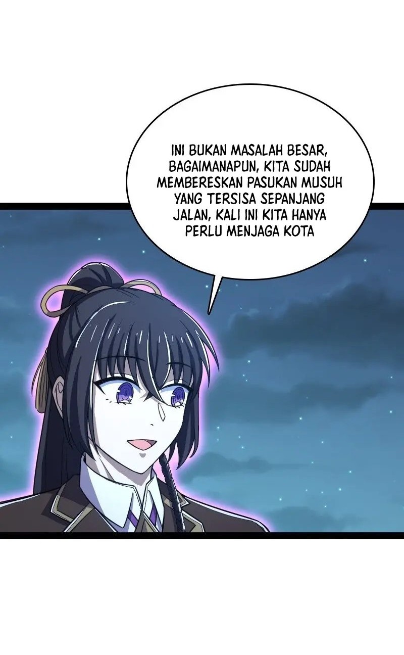 The Life After God Of Martial Lived In Seclusion Chapter 256 - halaman 20