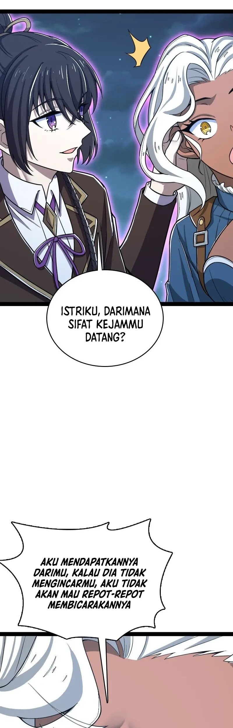 The Life After God Of Martial Lived In Seclusion Chapter 256 - halaman 23