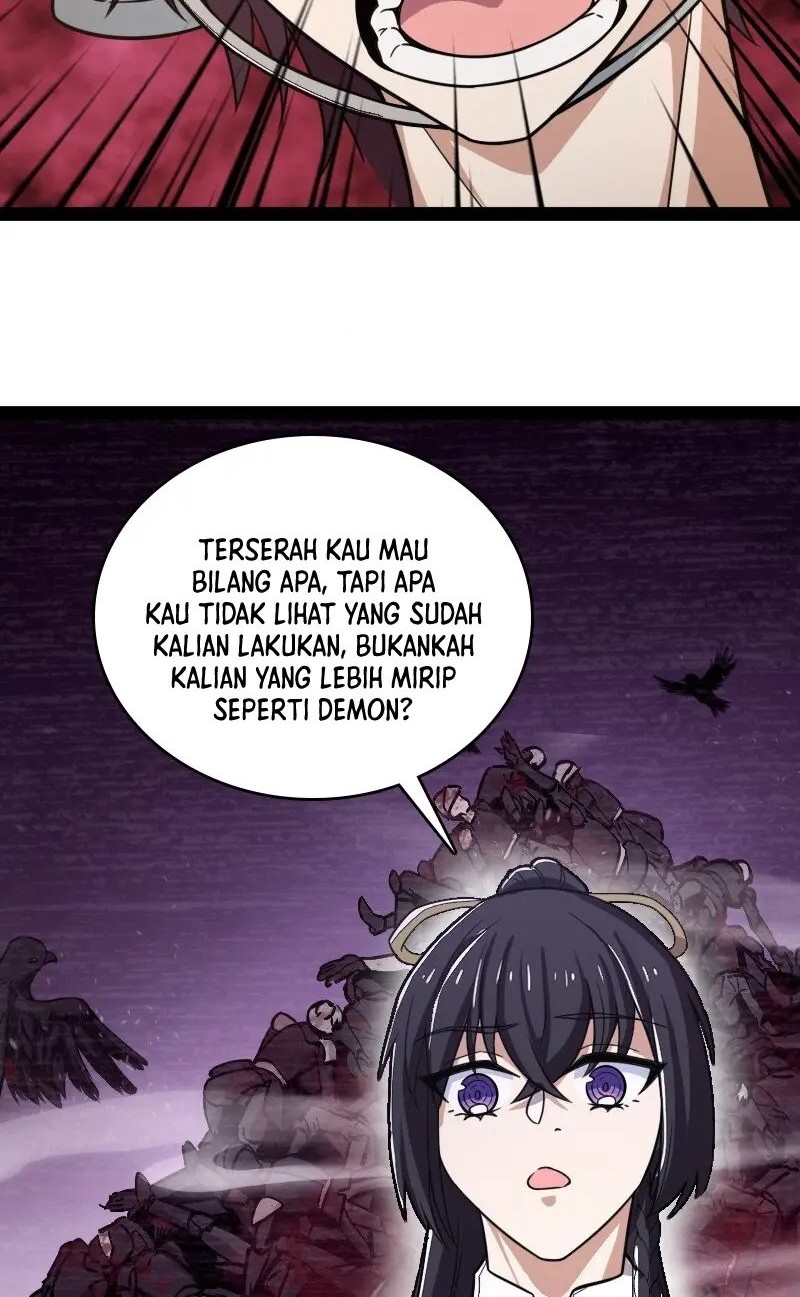 The Life After God Of Martial Lived In Seclusion Chapter 256 - halaman 8