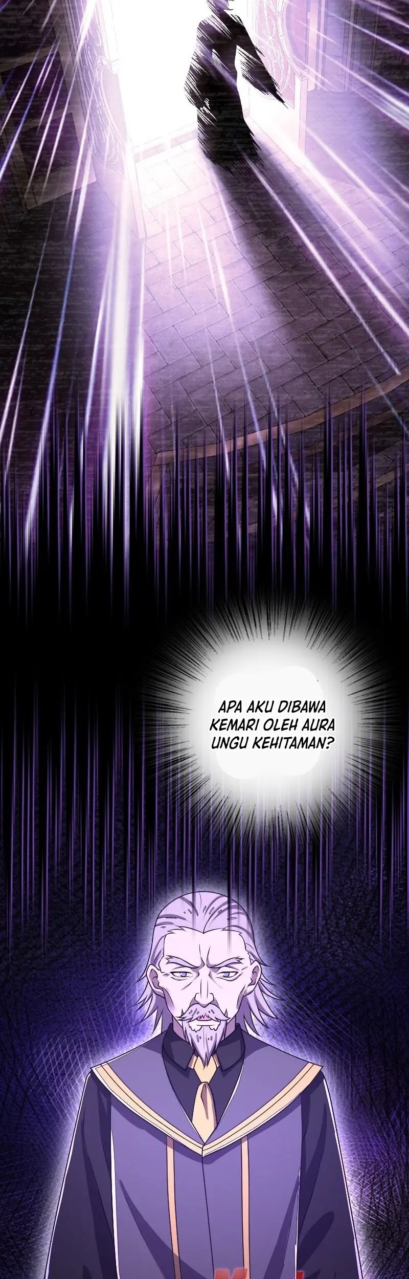The Life After God Of Martial Lived In Seclusion Chapter 257 - halaman 15