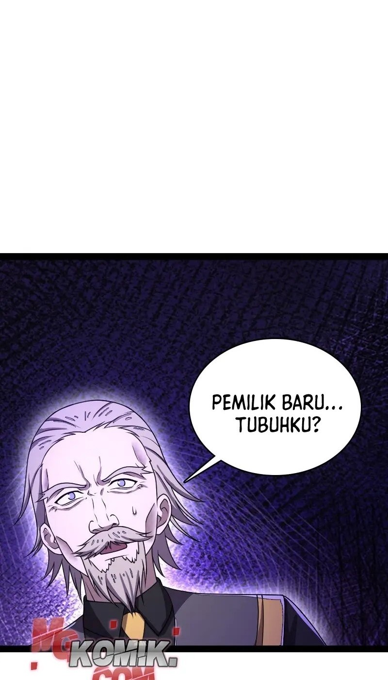 The Life After God Of Martial Lived In Seclusion Chapter 257 - halaman 20