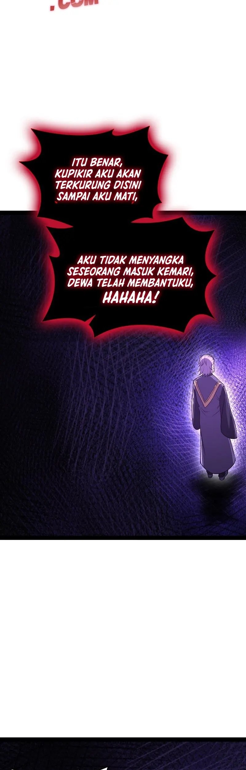 The Life After God Of Martial Lived In Seclusion Chapter 257 - halaman 21