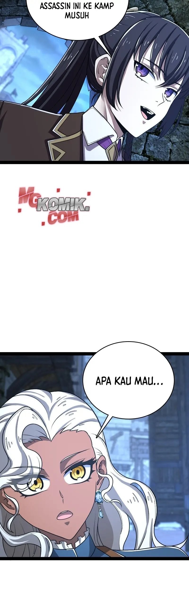 The Life After God Of Martial Lived In Seclusion Chapter 257 - halaman 5
