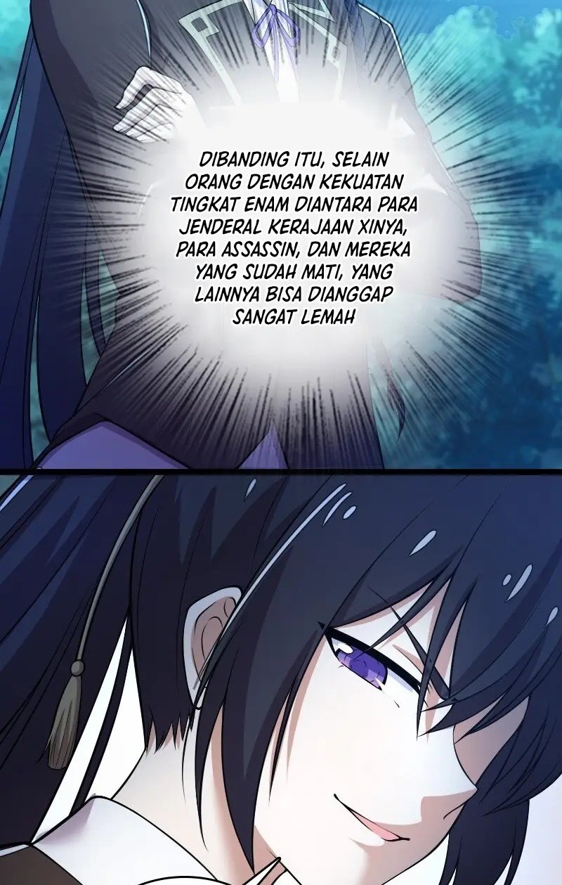 The Life After God Of Martial Lived In Seclusion Chapter 258 - halaman 12