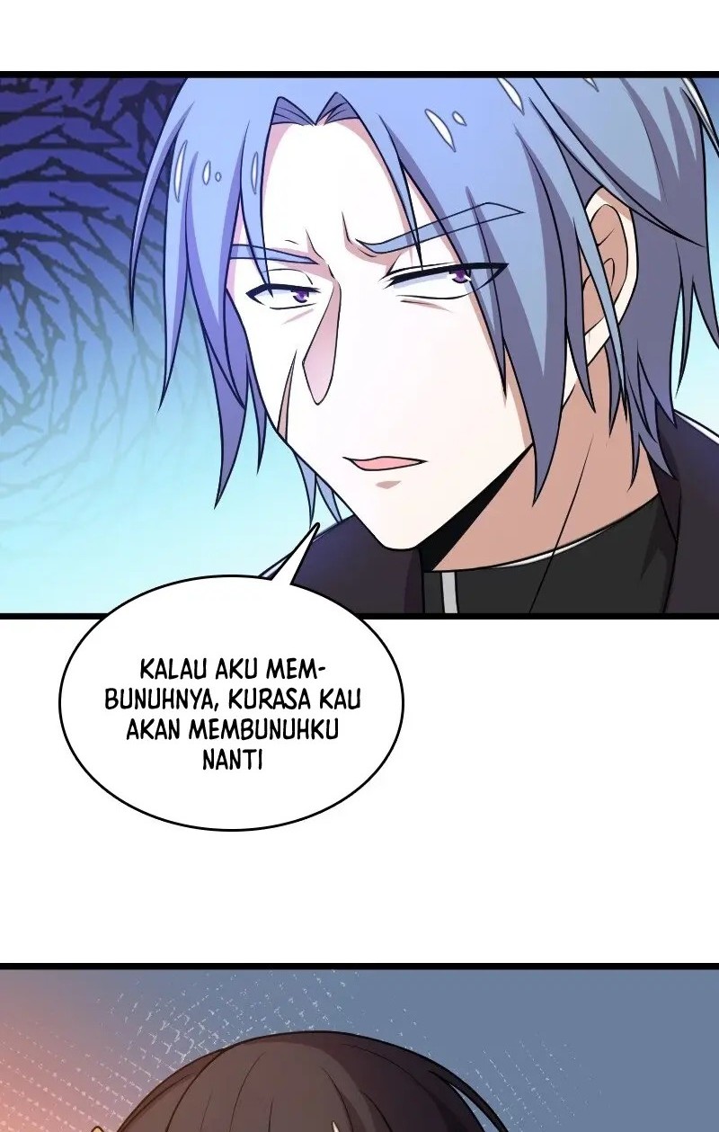 The Life After God Of Martial Lived In Seclusion Chapter 258 - halaman 22
