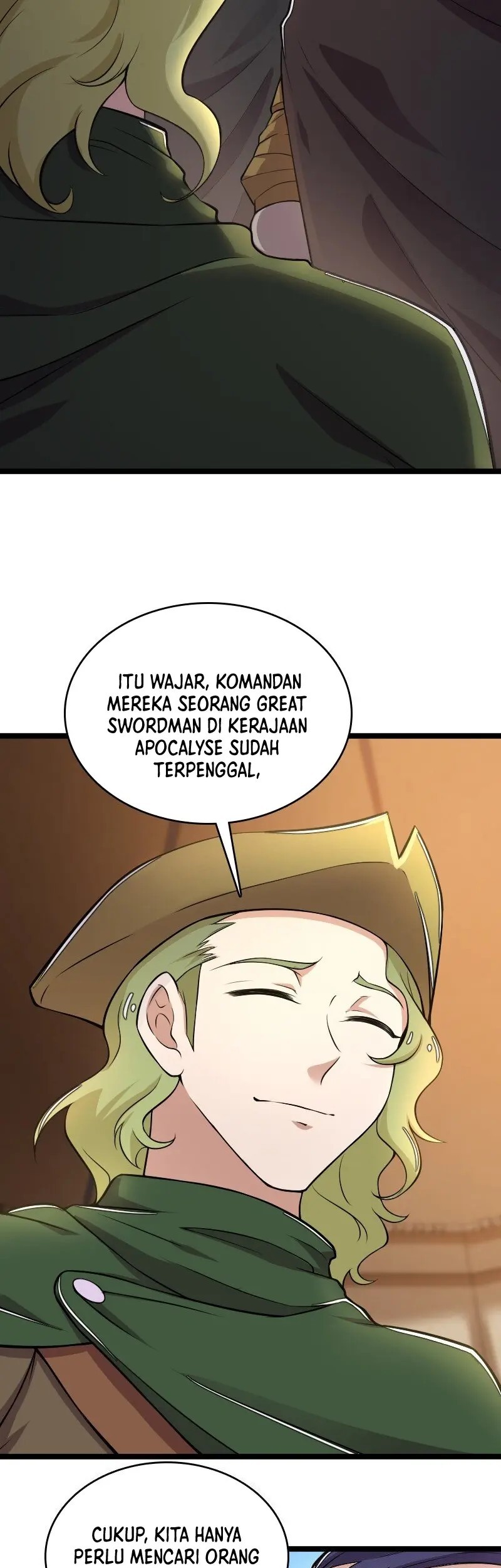 The Life After God Of Martial Lived In Seclusion Chapter 258 - halaman 5
